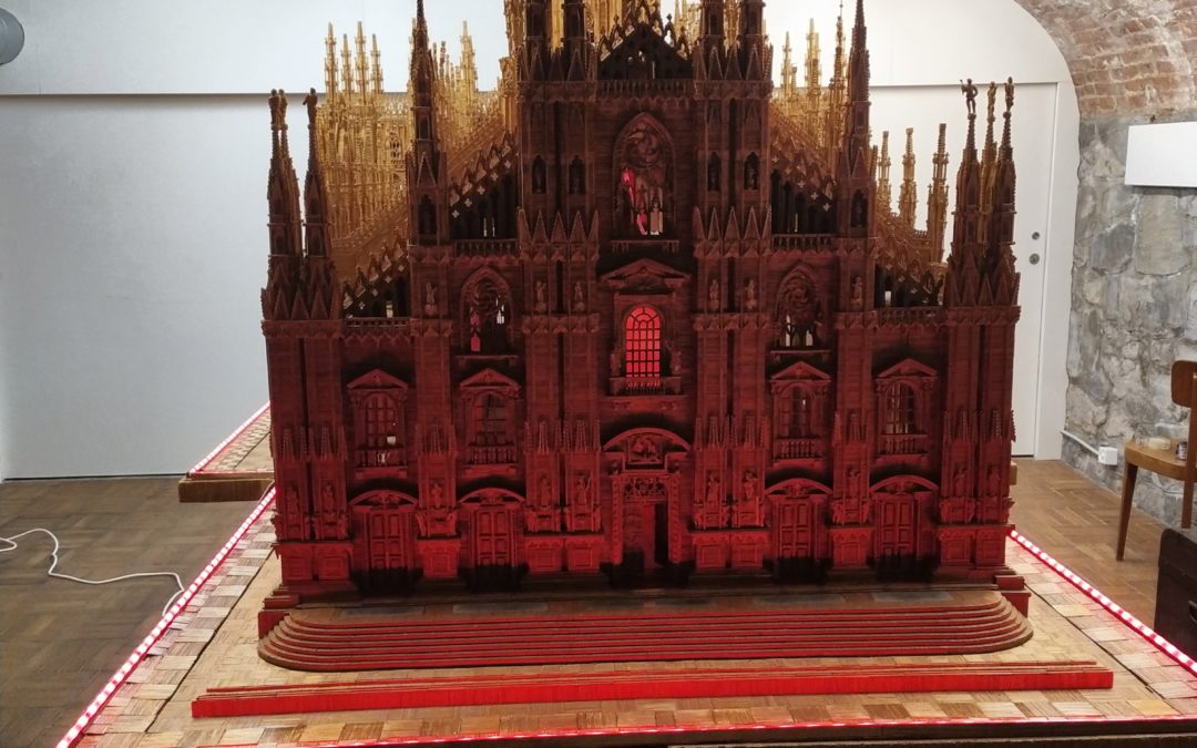 Gothique ! Le temps des grandes cathédrales